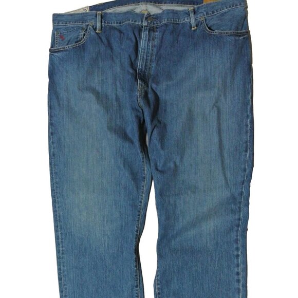 New Polo Ralph Lauren Men's Hampton Straight Jeans 46B - Picture 3 of 4